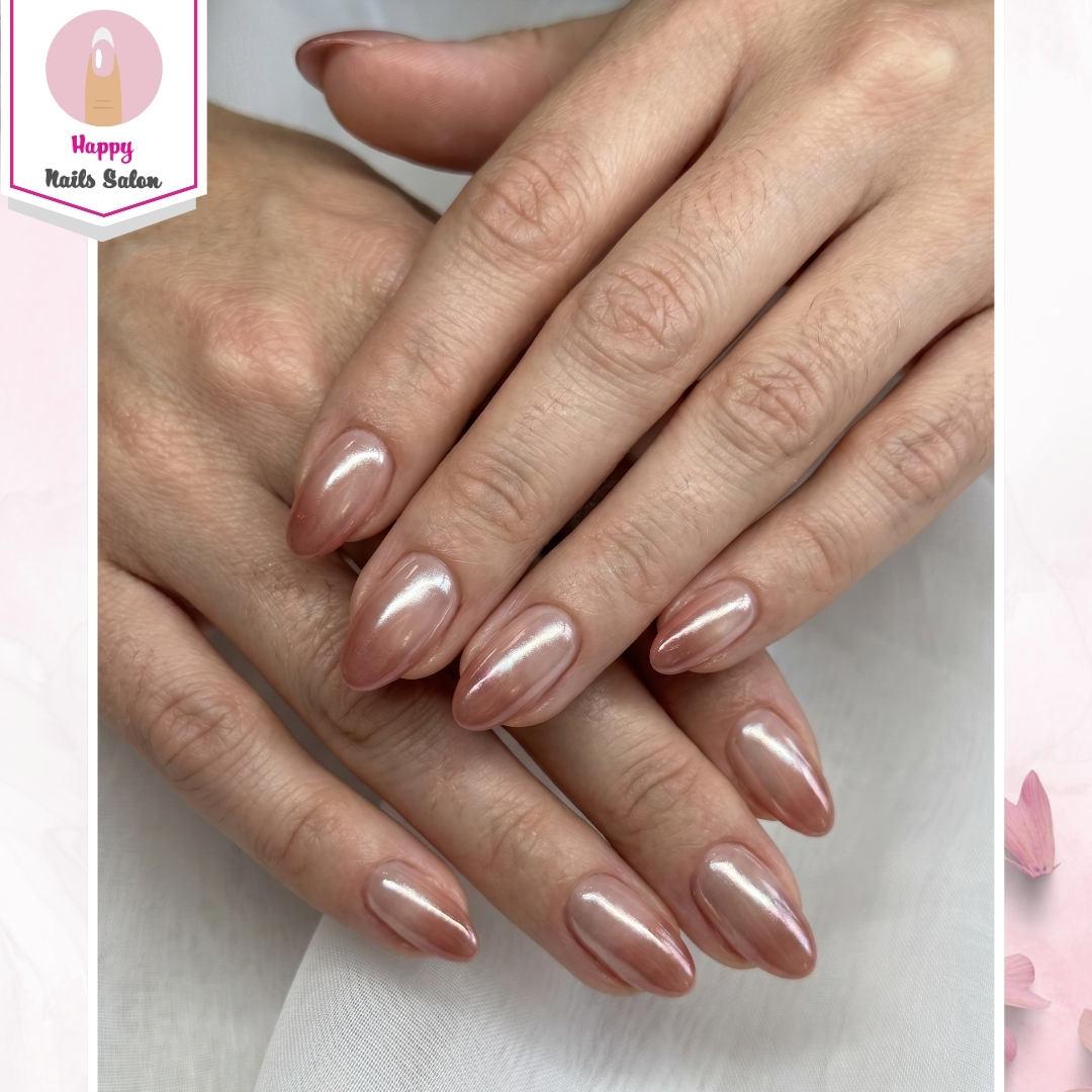 Nail colours